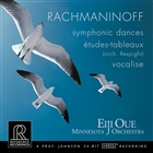 Eiji Oue & Minnesota Orchestra - Rachmaninoff: Symphonic Dances / Vocalise / Etudes-Tableaux