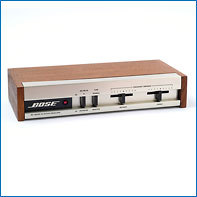 Bose 901 Active Equalizer Serie III