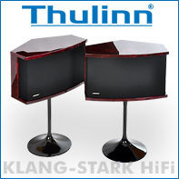 Thulinn Bose 901 Speakers and Equalizer