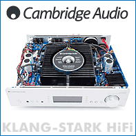 Cambridge Audio 851A Integrated Amplifier