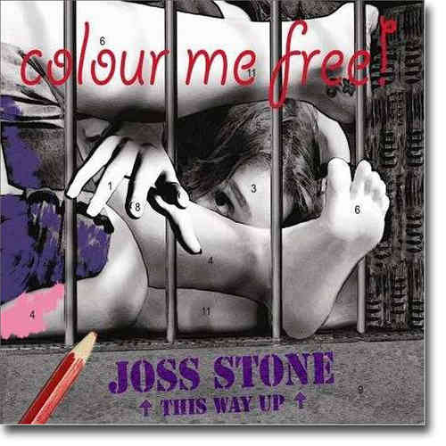 Joss Stone - Colour Me Free! CD