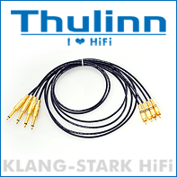 Straight Wire Silvercore Adapterkabel Cinch auf Klinke