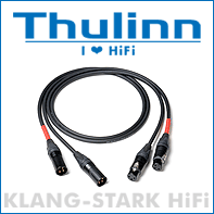 Thulinn BKL XLR Stereoset 1,2 Meter