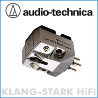 Audio Technica AT-33sa Dual Moving Coil Tonabnehmer mit Shibata Schliff