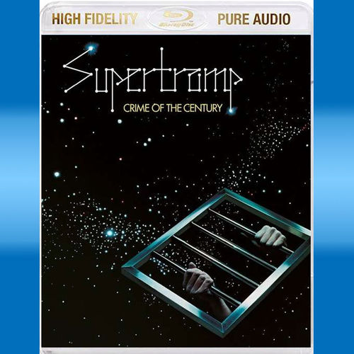 Supertramp: Crime Of The Century (Blu-ray Audio)