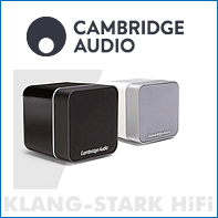 Cambridge Audio Minx Min 12