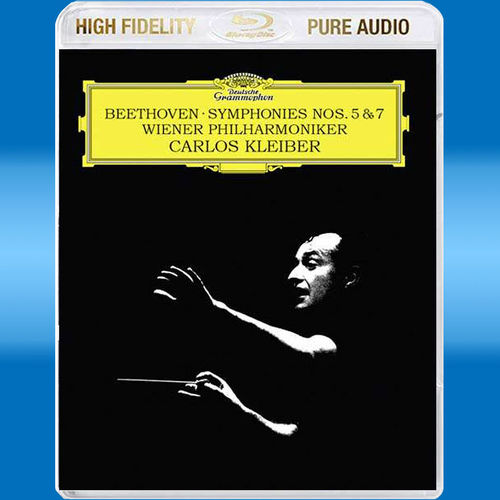 Ludwig van Beethoven: Symphonien Nr.5 & 7