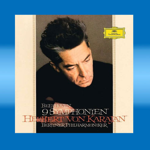 Ludwig van Beethoven: Symphonien Nr.1-9 (Blu-ray Audio)
