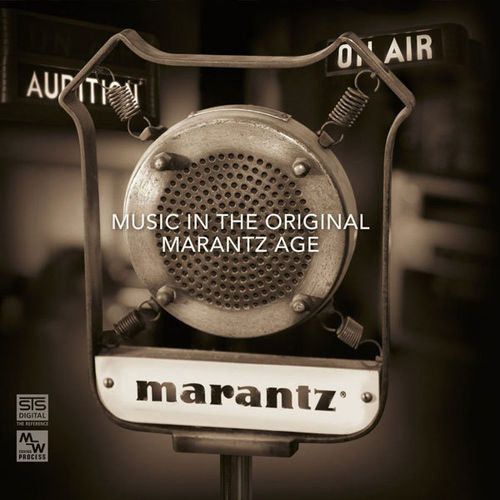 Music in the original Marantz age