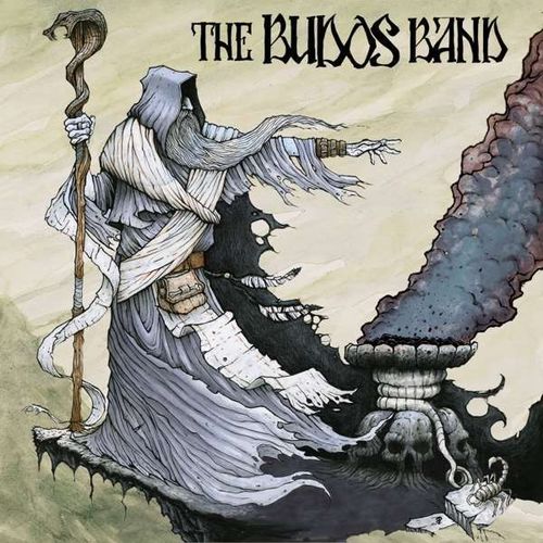 The Budos Band: Burnt Offering