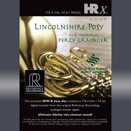 Junkin & Dallas Wind Symphony - Percy Grainger: Lincolnshire Posy