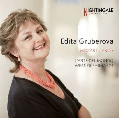 Edita Gruberova singt Mozart-Arien
