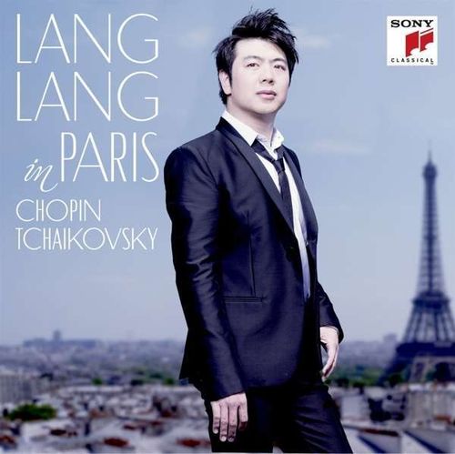 Lang Lang in Paris (Deluxe-Doppel-CD-Version and DVD)