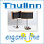 Thulinn Bose 901 Lautsprecher Liner Note mit Equalizer