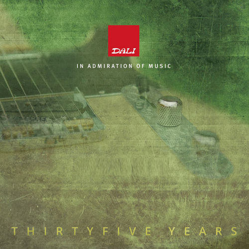 Dali CD Volume 5 Thirty Five Years