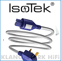 Isotek EVO 3 Sequel EU to C15 IEC