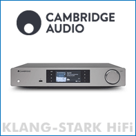 Cambridge Audio CXN (V2) Netzwerkfähiger Audio-Streamer