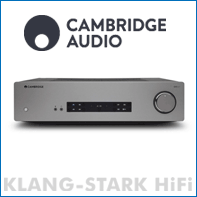Cambridge Audio CXA61 Integrierter Stereo Verstärker