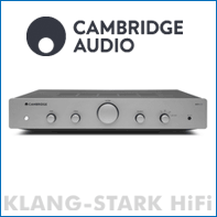 Cambridge Audio AXA25 Integrierter Verstärker