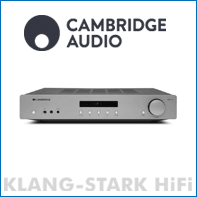 Cambridge Audio AXA35 Integrated Preamplifier