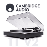 Cambridge Audio Alva TT V2 Plattenspieler