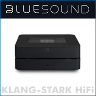 Bluesound Vault 2i Netzwerk-Streamer CD-Ripper & Musikserver