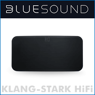 Bluesound Pulse Mini 2i Streaming Lautsprecher für Zuhause und Unterwegs
