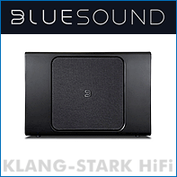 Bluesound Pulse Sub Wireless High-Res Powered Subwoofer