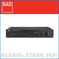 NAD C316 BEE v2 Stereo Integrated Amplifier