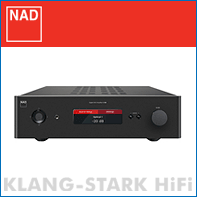 NAD C388 Hybrid Digital DAC Amplifier