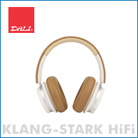Dali IO6 Headphones Caramel White