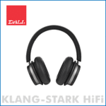 Dali IO6 Headphones Iron Black
