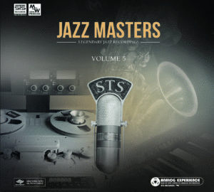 SILTECH HIGH END AUDIOPHILE CD JAZZ MASTERS Legendary Jazz Recordings VOL5