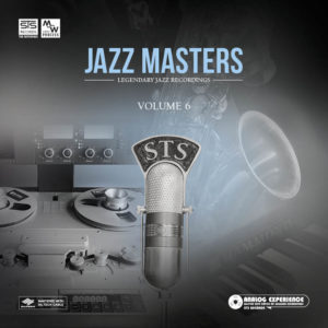 SILTECH HIGH END AUDIOPHILE CD JAZZ MASTERS Legendary Jazz Recordings VOL 6