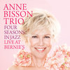 Anne Bisson ‎– Four Seasons in Jazz: Live at Bernie's