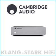 Cambridge Audio Solo Phono Vorverstärker