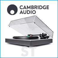 Cambridge Audio Alva ST Turntable