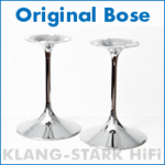 Bose 901 stands chrome