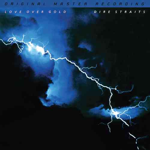 Dire Straits – Love Over Gold MFSL 2 LP