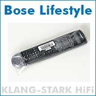 Bose Lifestyle remote control