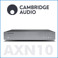 Cambridge Audio AXN10 Netzwerkplayer