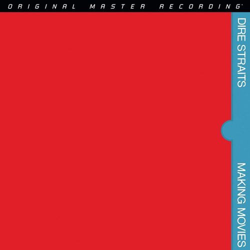 Dire Straits – Making Movies 180g Vinyl, Doppel-LP