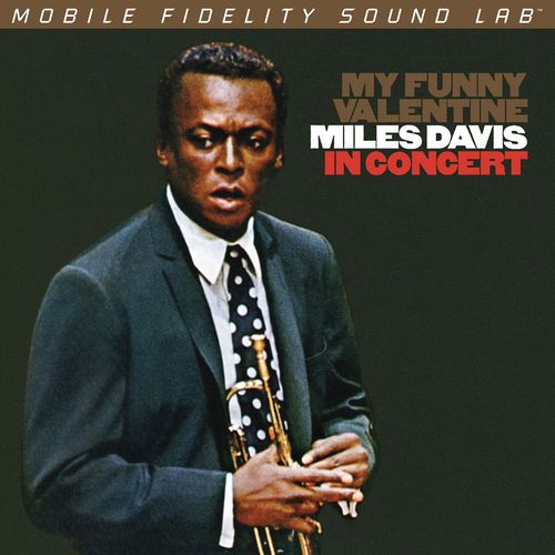 Miles Davis - My Funny Valentine 180g Vinyl, LP