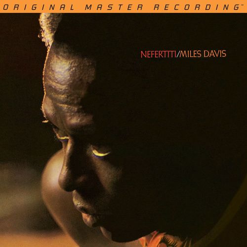 Miles Davis - Nefertiti 180g Vinyl, Doppel-LP