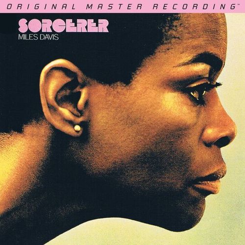 Miles Davis - Sorcerer 180g Vinyl, Doppel-LP
